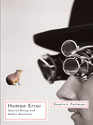 cover image of Human Error